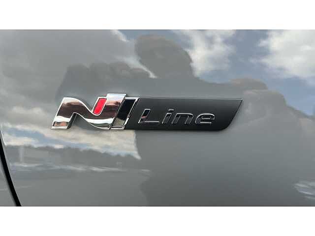 Hyundai Tucson TUCSON 1.6 TGDi Hybrid 230 N Line 5dr 2WD Auto