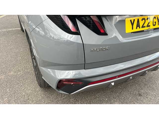 Hyundai Tucson TUCSON 1.6 TGDi Hybrid 230 N Line 5dr 2WD Auto