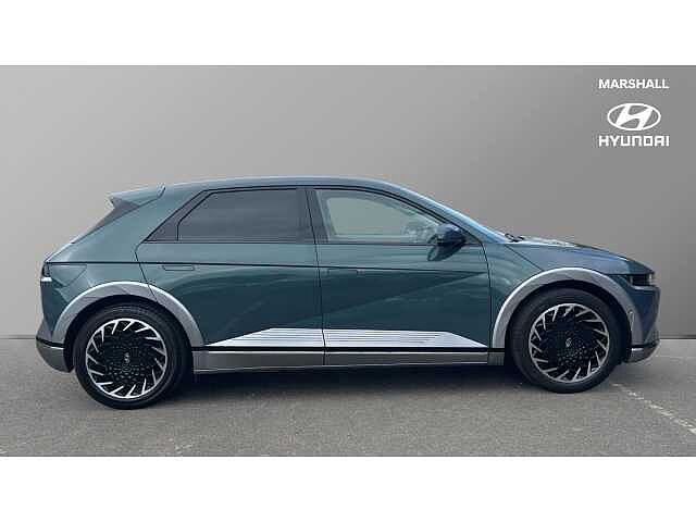 Hyundai Ioniq 5 IONIQ 5 160kW Ultimate 73 kWh 5dr Auto