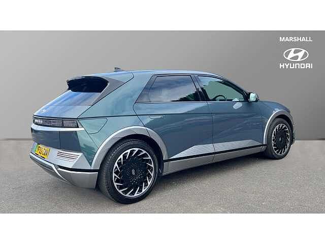 Hyundai Ioniq 5 IONIQ 5 160kW Ultimate 73 kWh 5dr Auto