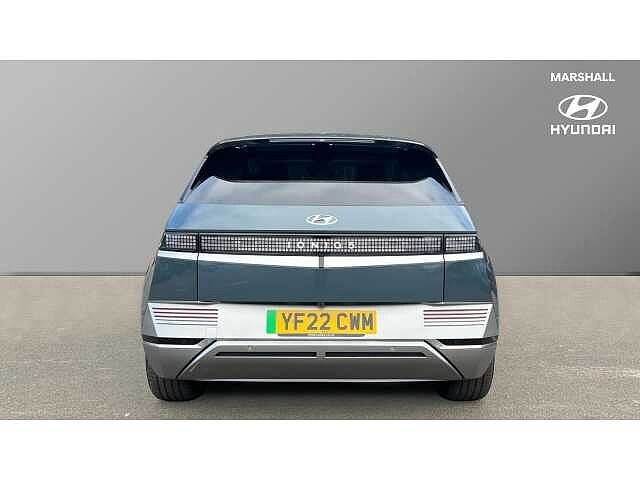 Hyundai Ioniq 5 IONIQ 5 160kW Ultimate 73 kWh 5dr Auto
