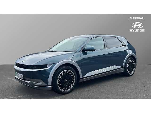Hyundai Ioniq 5 IONIQ 5 160kW Ultimate 73 kWh 5dr Auto
