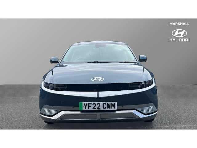 Hyundai Ioniq 5 IONIQ 5 160kW Ultimate 73 kWh 5dr Auto