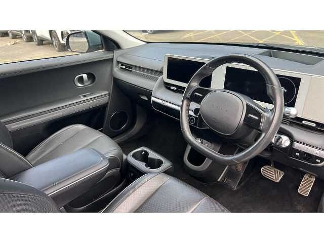 Hyundai Ioniq 5 IONIQ 5 160kW Ultimate 73 kWh 5dr Auto