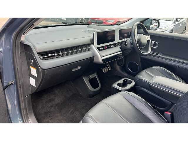 Hyundai Ioniq 5 IONIQ 5 160kW Ultimate 73 kWh 5dr Auto