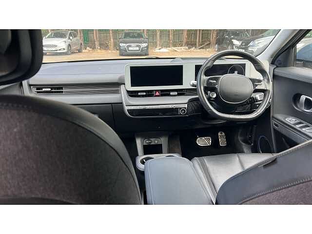 Hyundai Ioniq 5 IONIQ 5 160kW Ultimate 73 kWh 5dr Auto