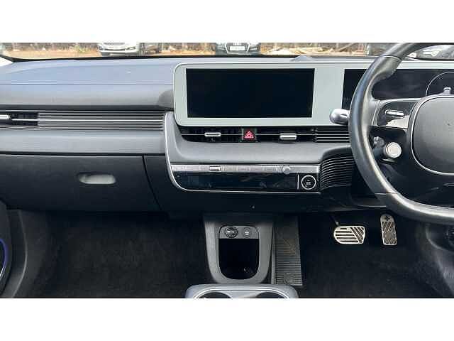 Hyundai Ioniq 5 IONIQ 5 160kW Ultimate 73 kWh 5dr Auto