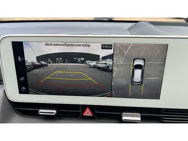 Hyundai Ioniq 5 IONIQ 5 160kW Ultimate 73 kWh 5dr Auto