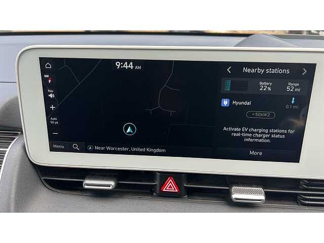 Hyundai Ioniq 5 IONIQ 5 160kW Ultimate 73 kWh 5dr Auto