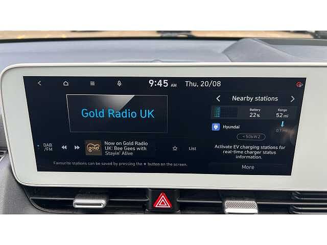 Hyundai Ioniq 5 IONIQ 5 160kW Ultimate 73 kWh 5dr Auto