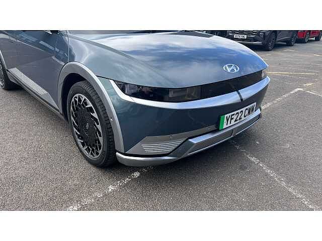 Hyundai Ioniq 5 IONIQ 5 160kW Ultimate 73 kWh 5dr Auto
