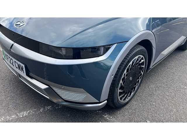 Hyundai Ioniq 5 IONIQ 5 160kW Ultimate 73 kWh 5dr Auto