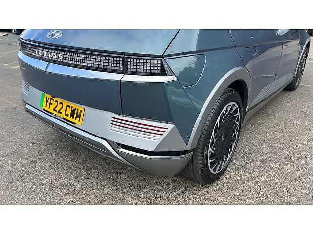 Hyundai Ioniq 5 IONIQ 5 160kW Ultimate 73 kWh 5dr Auto
