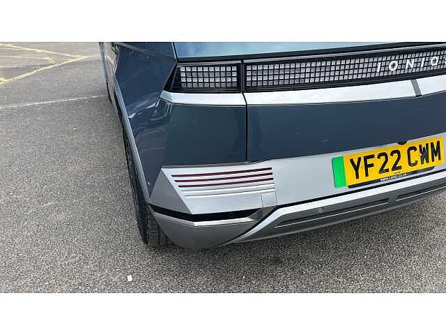 Hyundai Ioniq 5 IONIQ 5 160kW Ultimate 73 kWh 5dr Auto