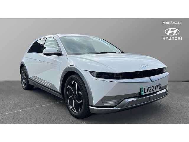 Hyundai Ioniq 5 IONIQ 5 125kW Ultimate 58 kWh 5dr Auto