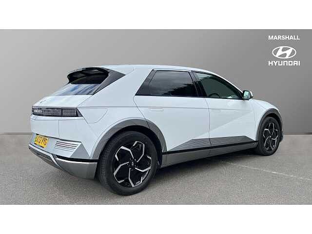 Hyundai Ioniq 5 IONIQ 5 125kW Ultimate 58 kWh 5dr Auto