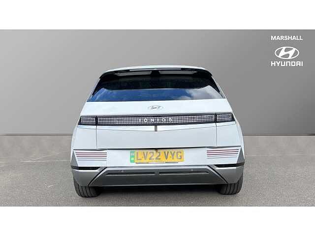 Hyundai Ioniq 5 IONIQ 5 125kW Ultimate 58 kWh 5dr Auto