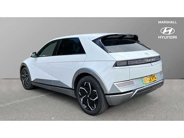 Hyundai Ioniq 5 IONIQ 5 125kW Ultimate 58 kWh 5dr Auto