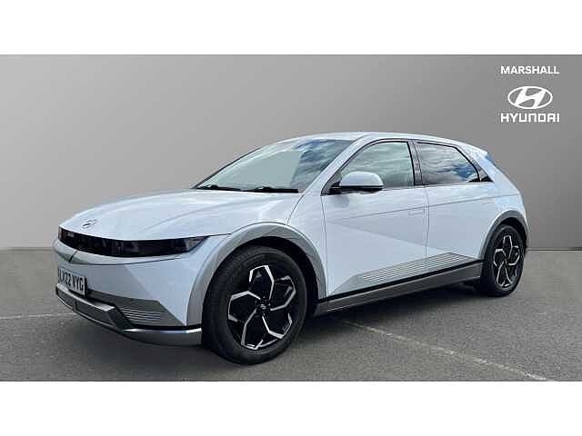 Hyundai Ioniq 5 IONIQ 5 125kW Ultimate 58 kWh 5dr Auto