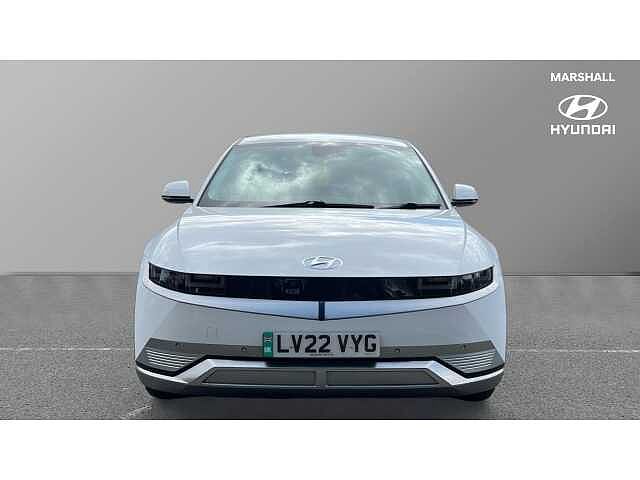 Hyundai Ioniq 5 IONIQ 5 125kW Ultimate 58 kWh 5dr Auto