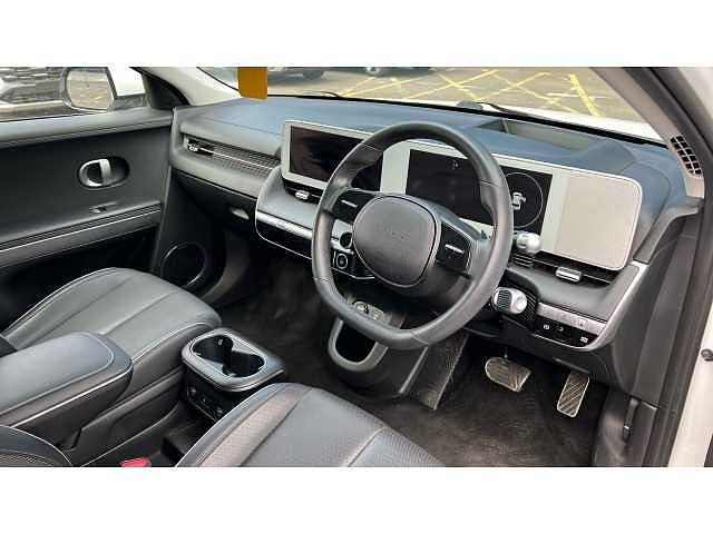 Hyundai Ioniq 5 IONIQ 5 125kW Ultimate 58 kWh 5dr Auto