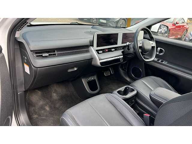 Hyundai Ioniq 5 IONIQ 5 125kW Ultimate 58 kWh 5dr Auto