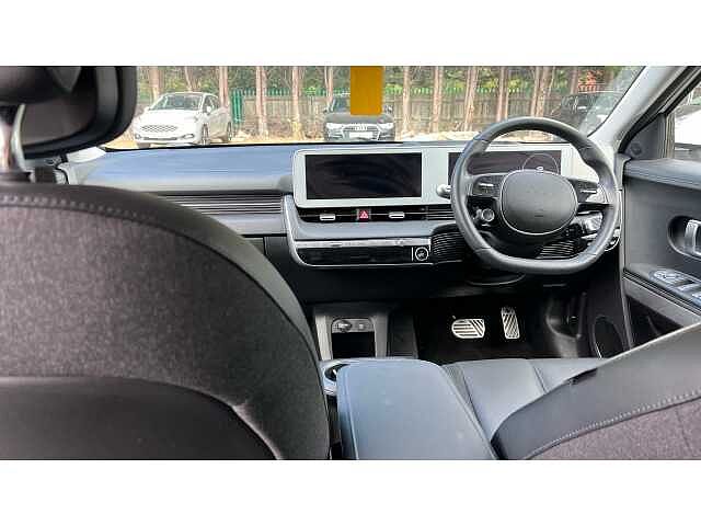 Hyundai Ioniq 5 IONIQ 5 125kW Ultimate 58 kWh 5dr Auto