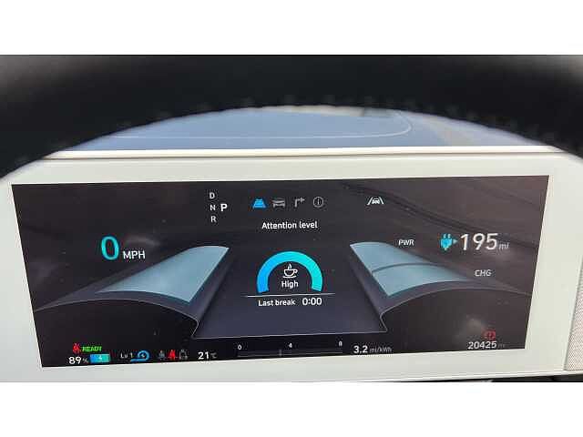 Hyundai Ioniq 5 IONIQ 5 125kW Ultimate 58 kWh 5dr Auto