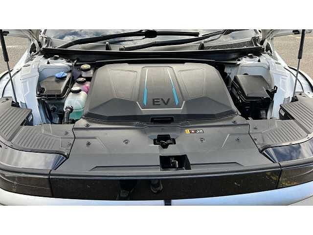 Hyundai Ioniq 5 IONIQ 5 125kW Ultimate 58 kWh 5dr Auto