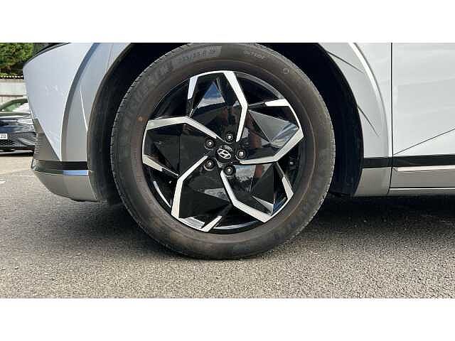 Hyundai Ioniq 5 IONIQ 5 125kW Ultimate 58 kWh 5dr Auto