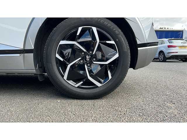 Hyundai Ioniq 5 IONIQ 5 125kW Ultimate 58 kWh 5dr Auto