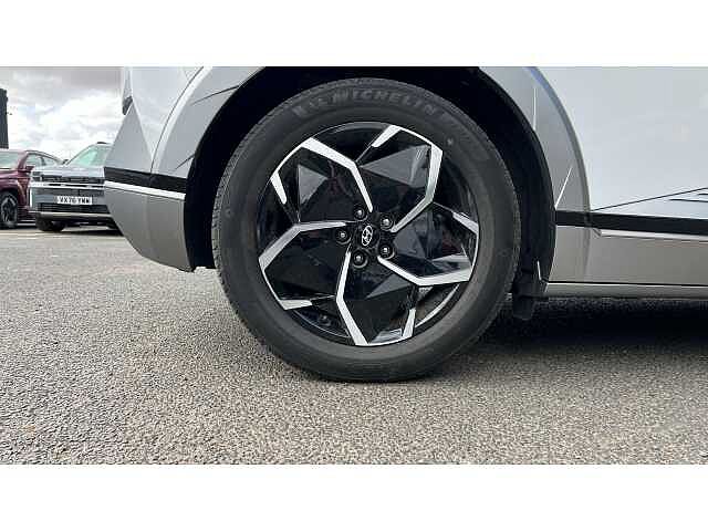 Hyundai Ioniq 5 IONIQ 5 125kW Ultimate 58 kWh 5dr Auto