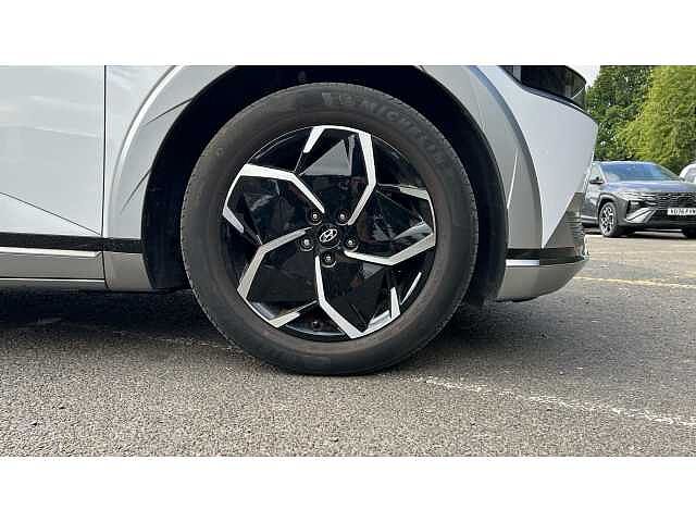 Hyundai Ioniq 5 IONIQ 5 125kW Ultimate 58 kWh 5dr Auto