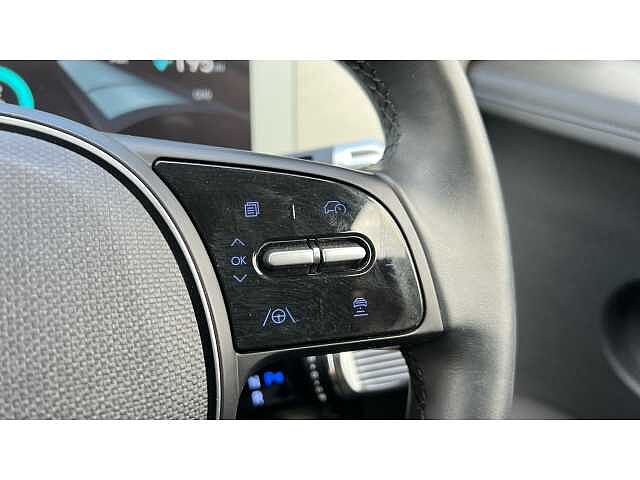 Hyundai Ioniq 5 IONIQ 5 125kW Ultimate 58 kWh 5dr Auto