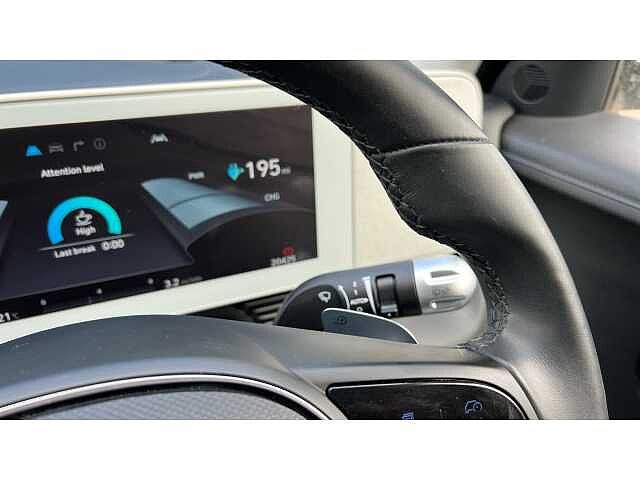 Hyundai Ioniq 5 IONIQ 5 125kW Ultimate 58 kWh 5dr Auto
