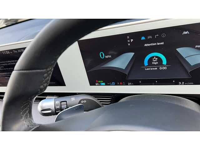 Hyundai Ioniq 5 IONIQ 5 125kW Ultimate 58 kWh 5dr Auto