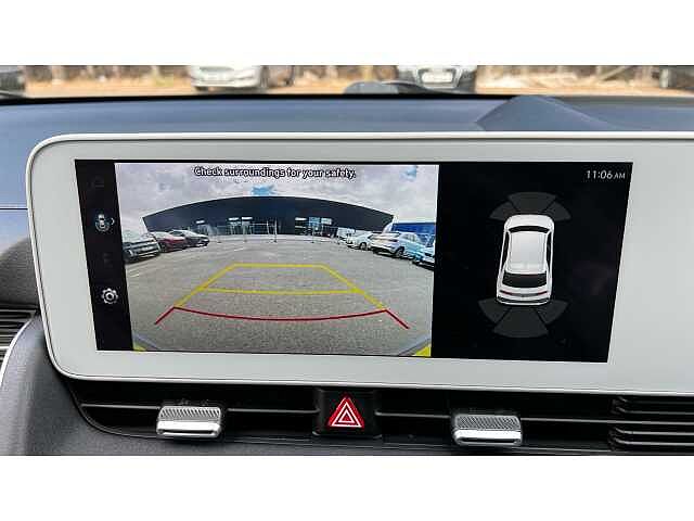 Hyundai Ioniq 5 IONIQ 5 125kW Ultimate 58 kWh 5dr Auto