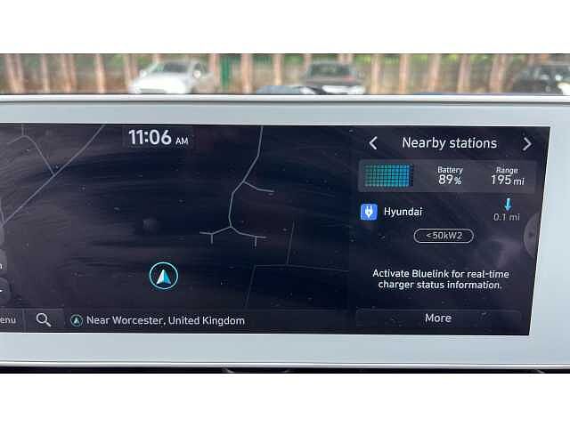 Hyundai Ioniq 5 IONIQ 5 125kW Ultimate 58 kWh 5dr Auto