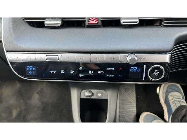 Hyundai Ioniq 5 IONIQ 5 125kW Ultimate 58 kWh 5dr Auto