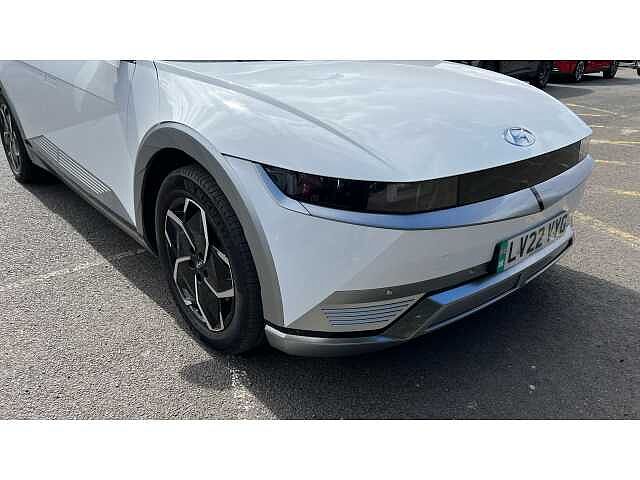 Hyundai Ioniq 5 IONIQ 5 125kW Ultimate 58 kWh 5dr Auto