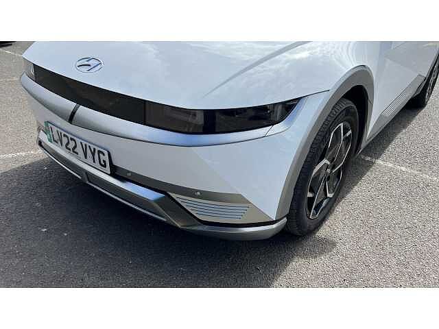Hyundai Ioniq 5 IONIQ 5 125kW Ultimate 58 kWh 5dr Auto