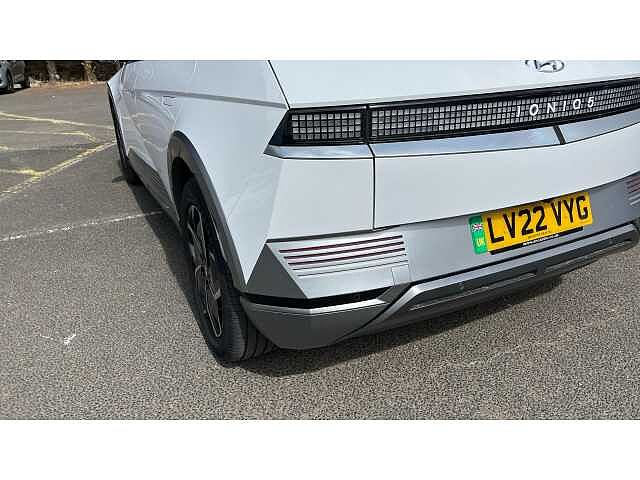 Hyundai Ioniq 5 IONIQ 5 125kW Ultimate 58 kWh 5dr Auto