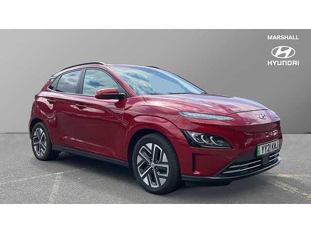 Hyundai Kona KONA 150kW Ultimate 64kWh 5dr Auto