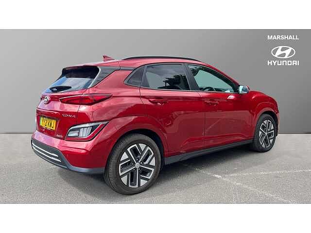 Hyundai Kona KONA 150kW Ultimate 64kWh 5dr Auto