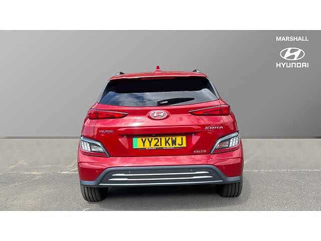 Hyundai Kona KONA 150kW Ultimate 64kWh 5dr Auto