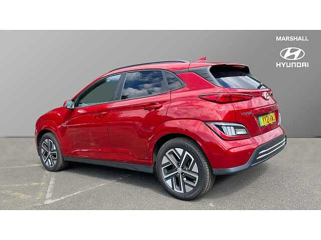 Hyundai Kona KONA 150kW Ultimate 64kWh 5dr Auto