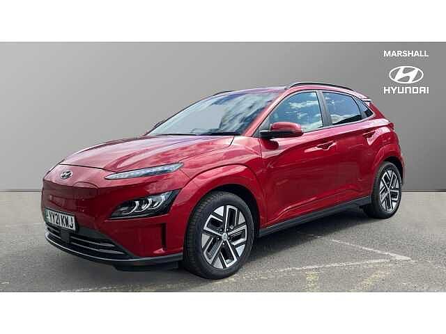 Hyundai Kona KONA 150kW Ultimate 64kWh 5dr Auto
