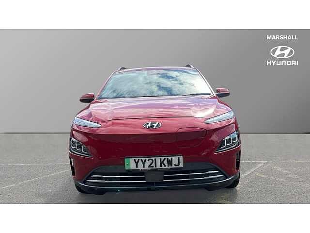 Hyundai Kona KONA 150kW Ultimate 64kWh 5dr Auto
