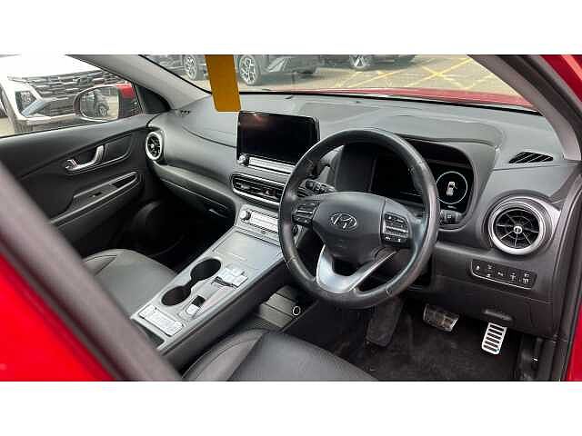 Hyundai Kona KONA 150kW Ultimate 64kWh 5dr Auto