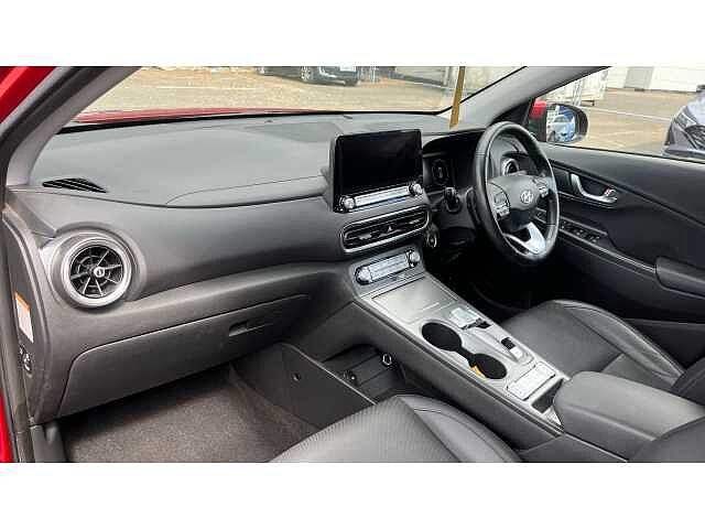 Hyundai Kona KONA 150kW Ultimate 64kWh 5dr Auto